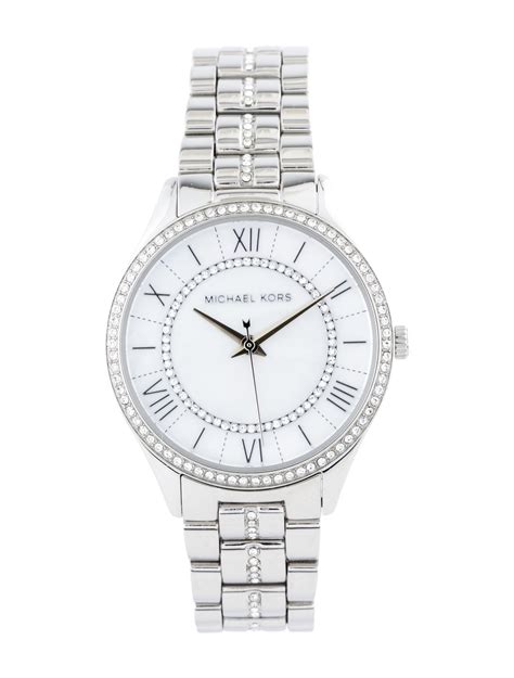 michael kors uhr mk 3795|Mini Lauryn Pavé Silver.